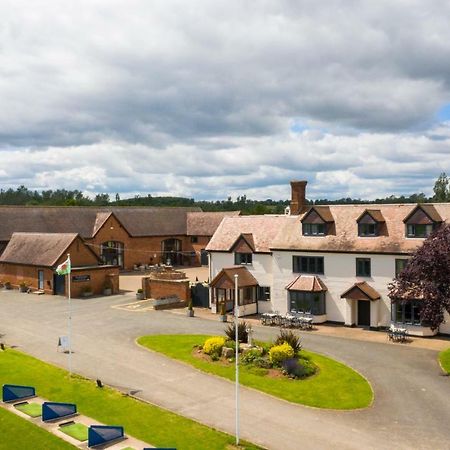 The Stratford Park Hotel & Golf Club Exterior foto