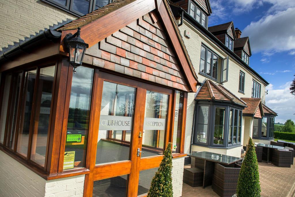 The Stratford Park Hotel & Golf Club Exterior foto