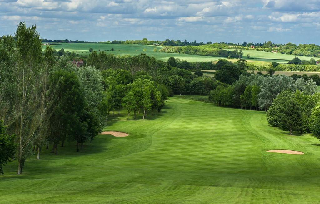 The Stratford Park Hotel & Golf Club Exterior foto