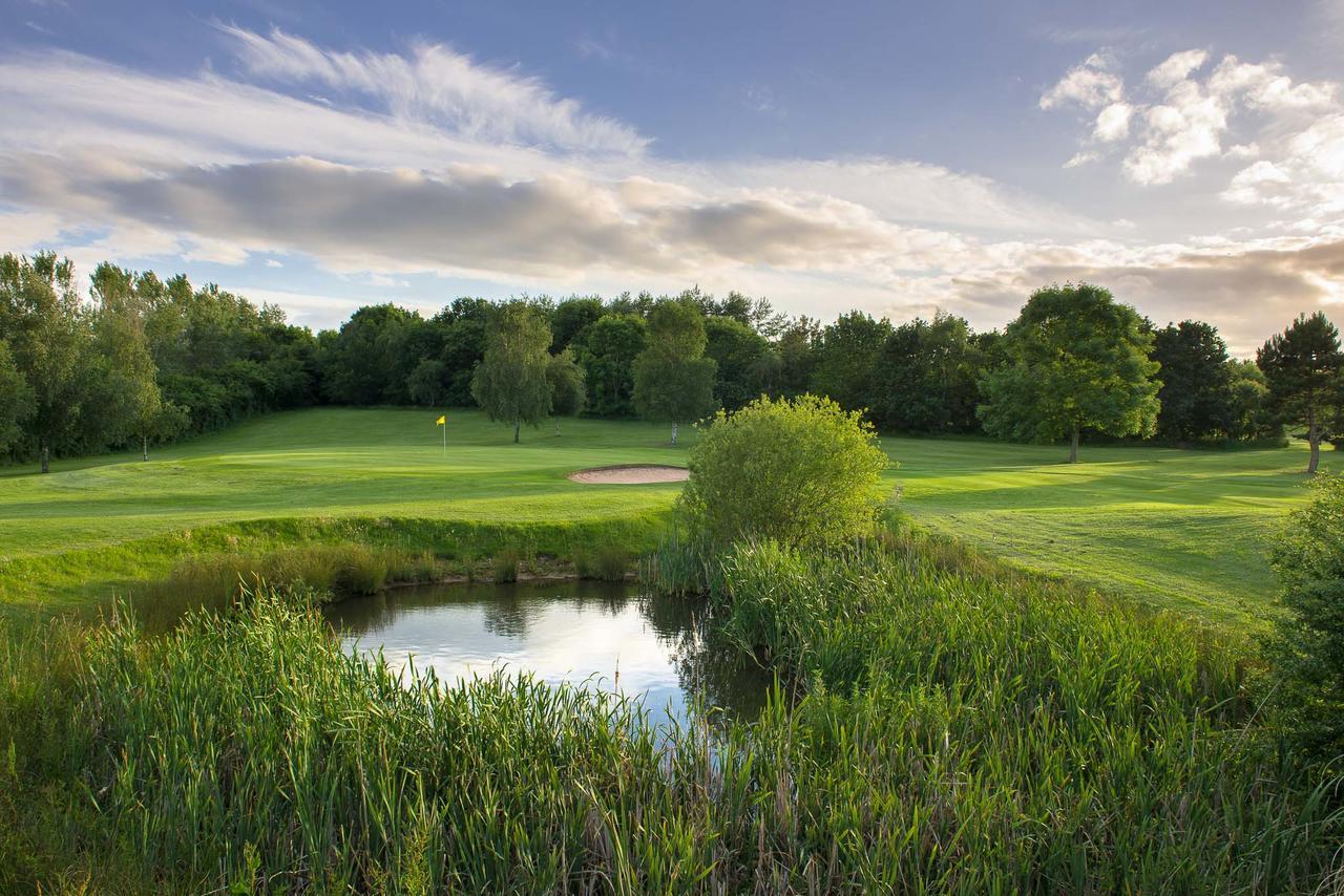 The Stratford Park Hotel & Golf Club Exterior foto