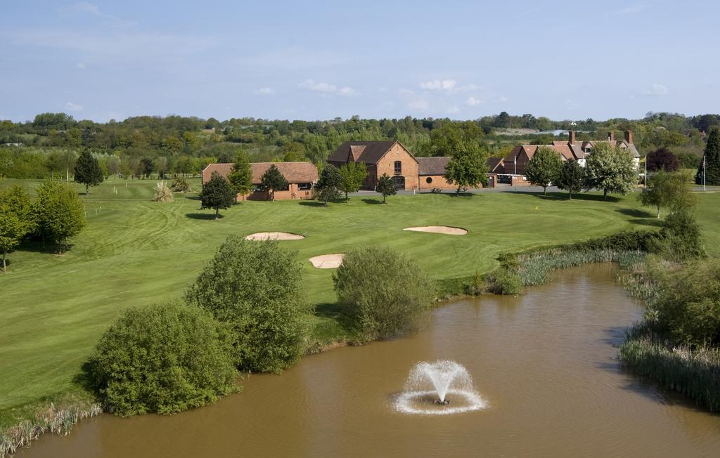 The Stratford Park Hotel & Golf Club Exterior foto
