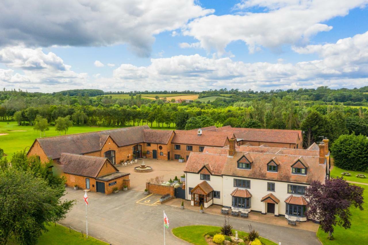 The Stratford Park Hotel & Golf Club Exterior foto