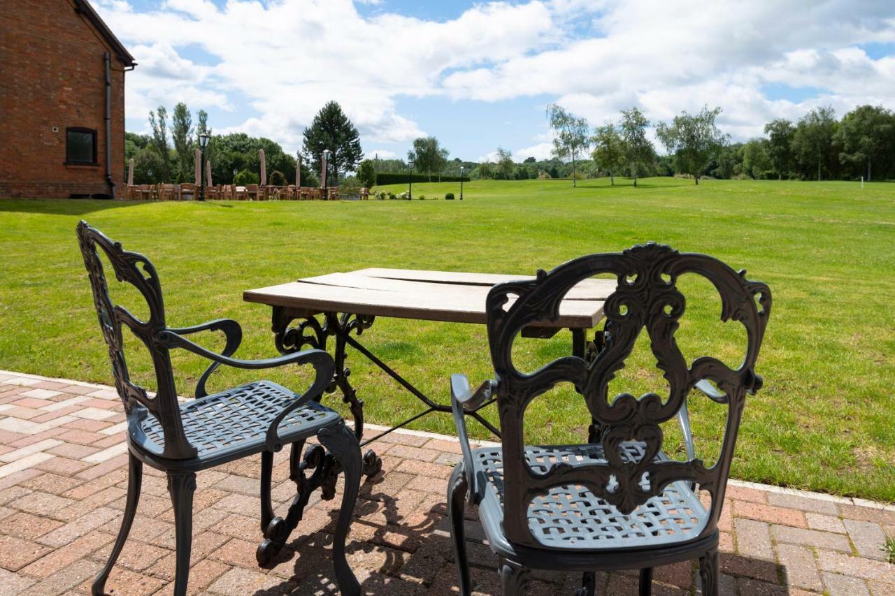 The Stratford Park Hotel & Golf Club Exterior foto